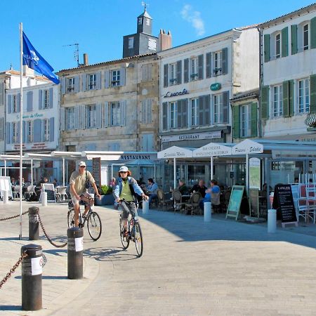 Holiday Home La Touche - Idr122 By Interhome La Flotte Bagian luar foto