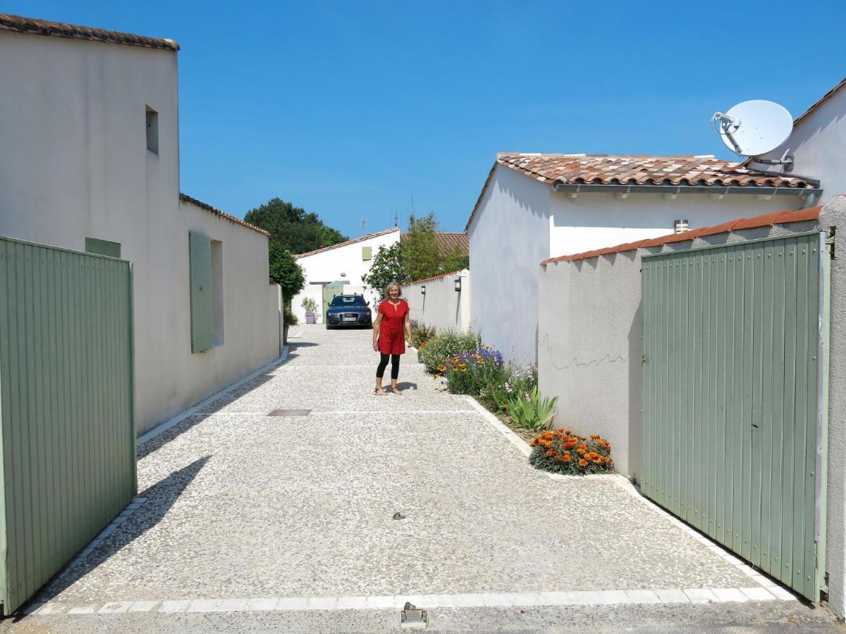Holiday Home La Touche - Idr122 By Interhome La Flotte Bagian luar foto