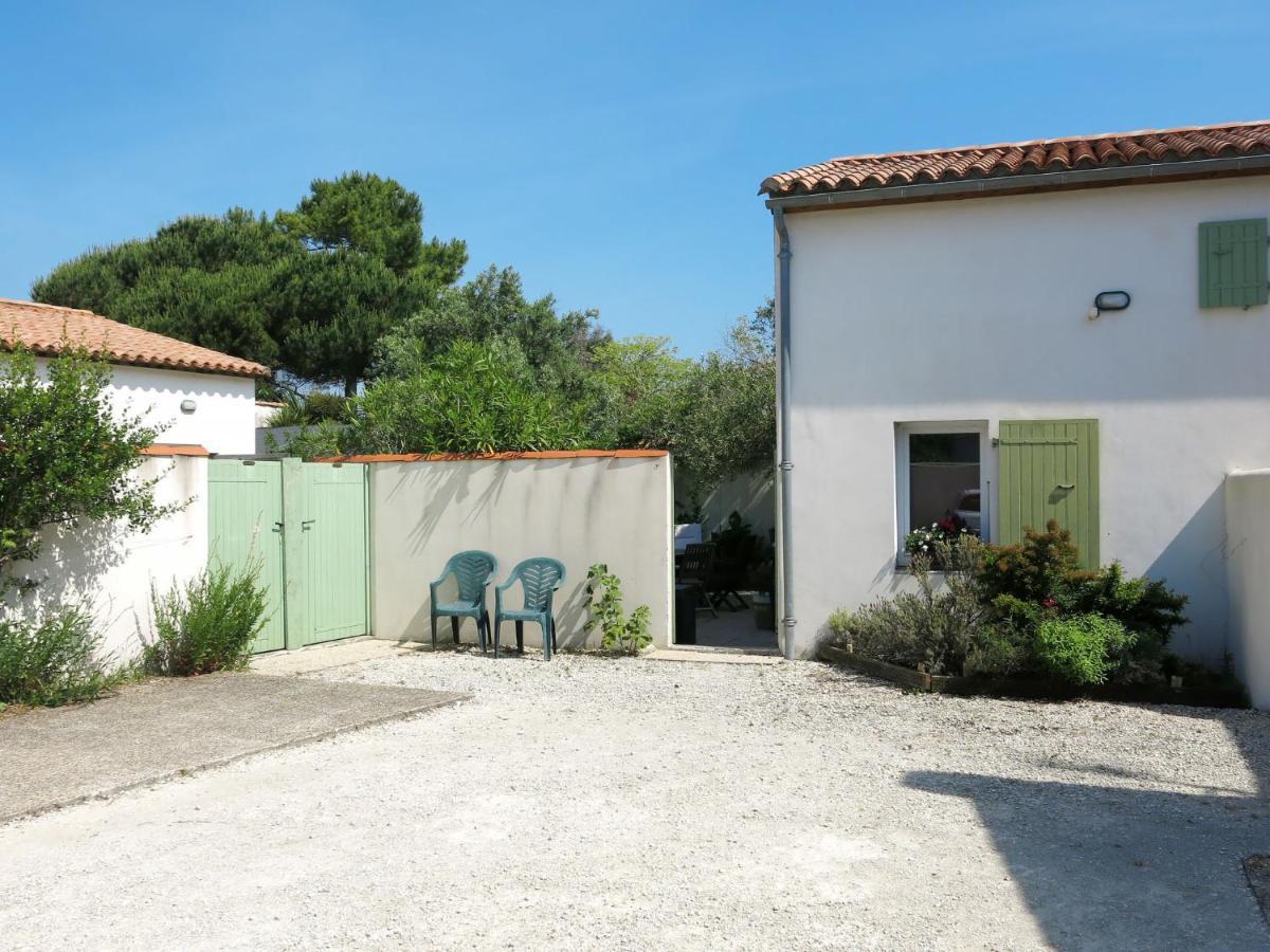 Holiday Home La Touche - Idr122 By Interhome La Flotte Bagian luar foto