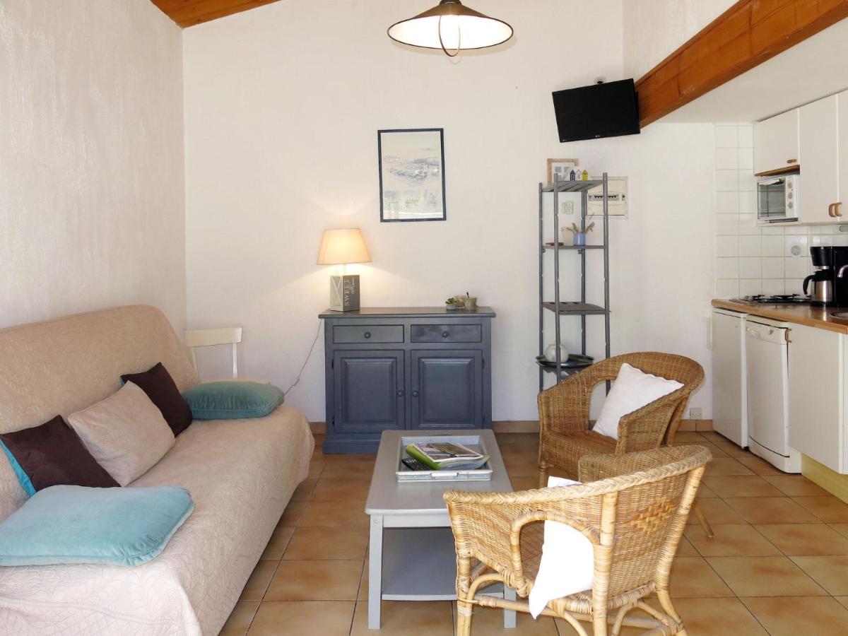 Holiday Home La Touche - Idr122 By Interhome La Flotte Bagian luar foto