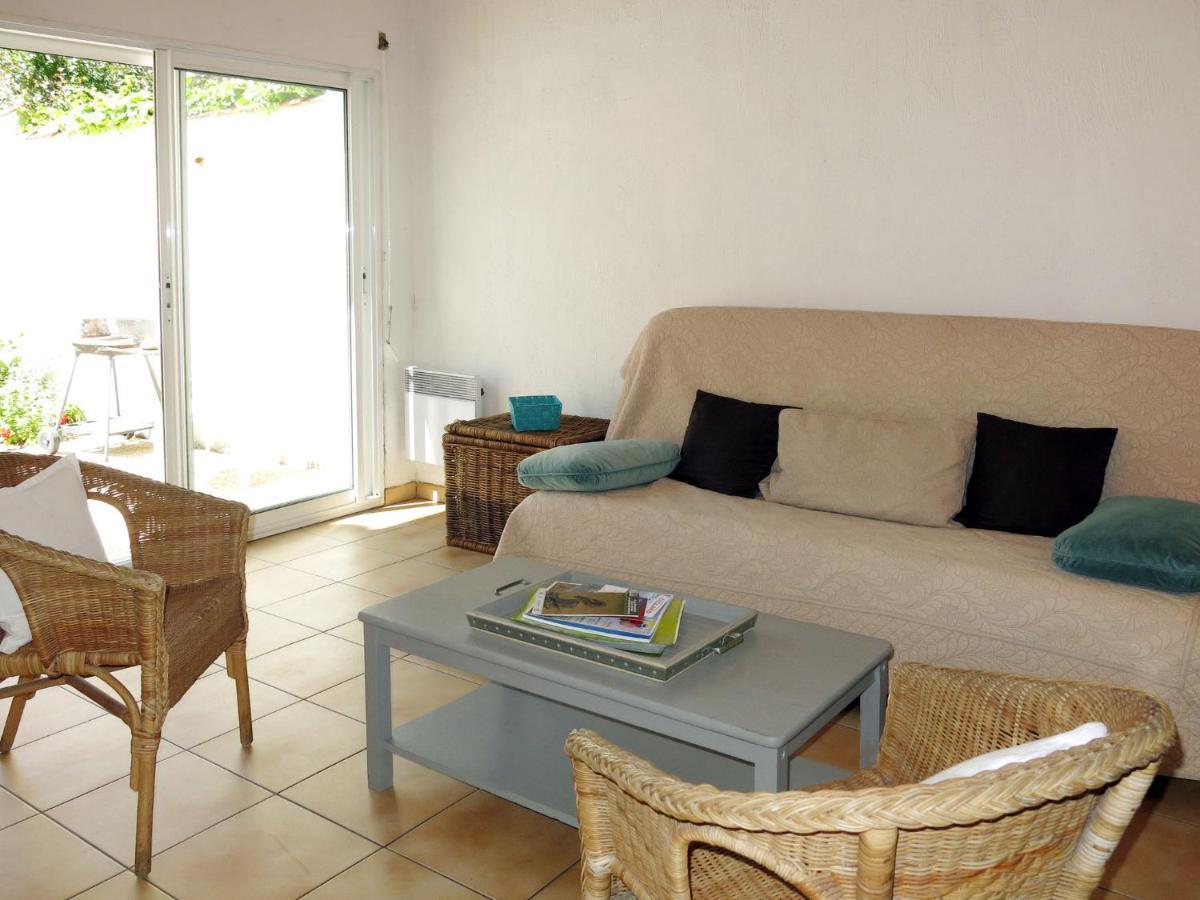 Holiday Home La Touche - Idr122 By Interhome La Flotte Bagian luar foto