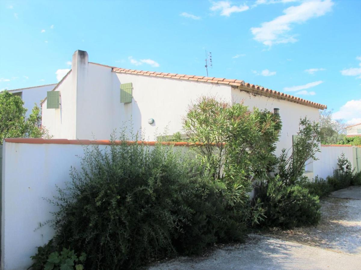 Holiday Home La Touche - Idr122 By Interhome La Flotte Bagian luar foto