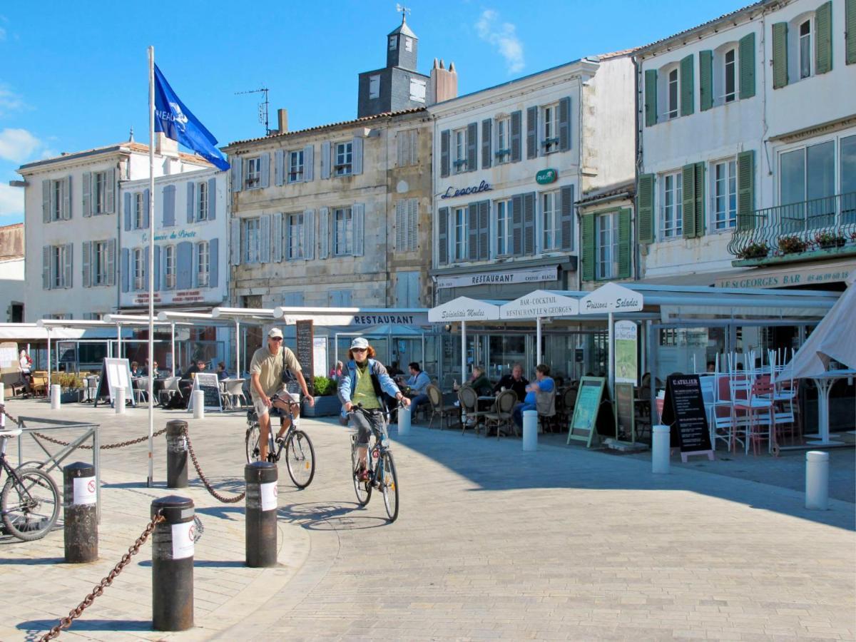 Holiday Home La Touche - Idr122 By Interhome La Flotte Bagian luar foto