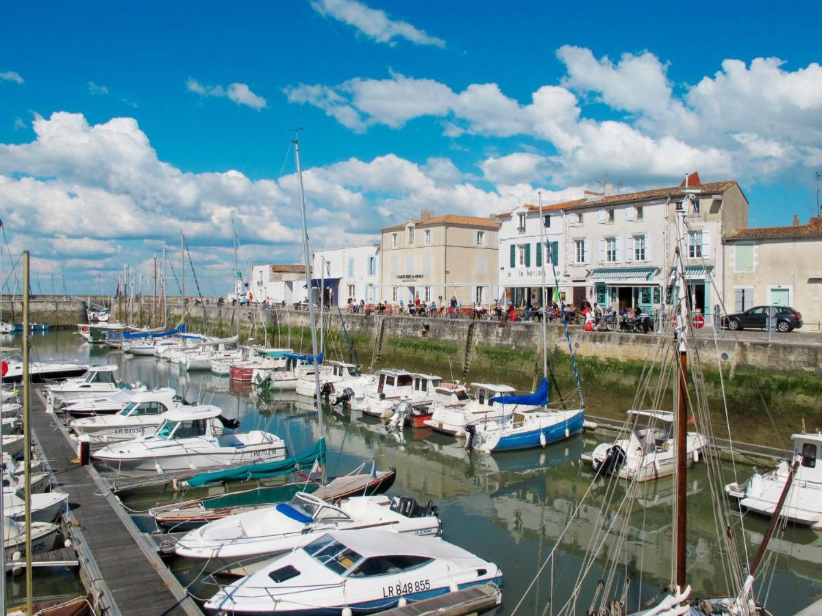 Holiday Home La Touche - Idr122 By Interhome La Flotte Bagian luar foto