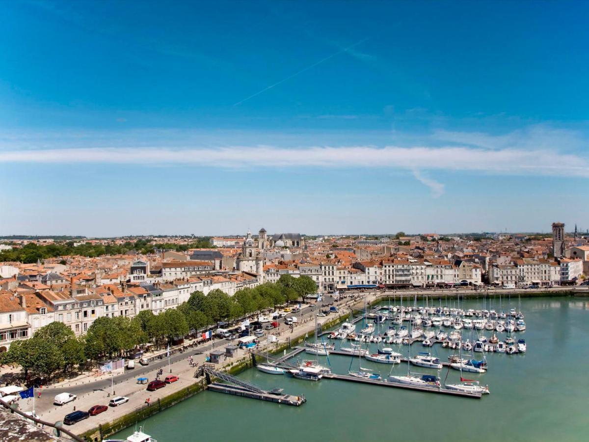 Holiday Home La Touche - Idr122 By Interhome La Flotte Bagian luar foto